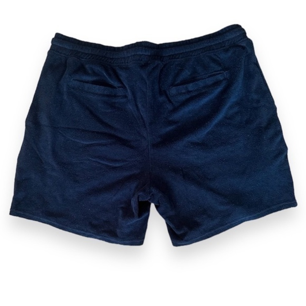 SUN + STONE TERRY CLOTH SHORTS